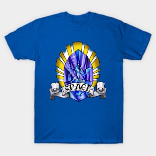 Space Infinity Stone T-Shirt